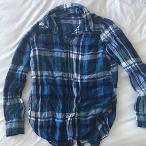 Lucky Brand flannel shirt